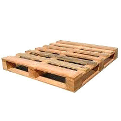 Four Way Wooden Pallets